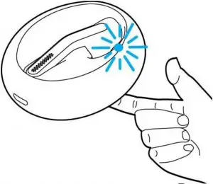 pair with a new or second smartphone