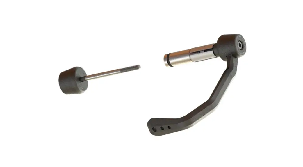 Evotech Suzuki Gsx-s1000 Katana Clutch Lever Guard Instruction Manual Evotech Suzuki Gsx-s1000 Katana Clutch Lever Guard Instruction Manual