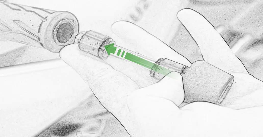 EVOTECH Suzuki GSX-S1000 Katana Clutch Lever Guard - Figure 12