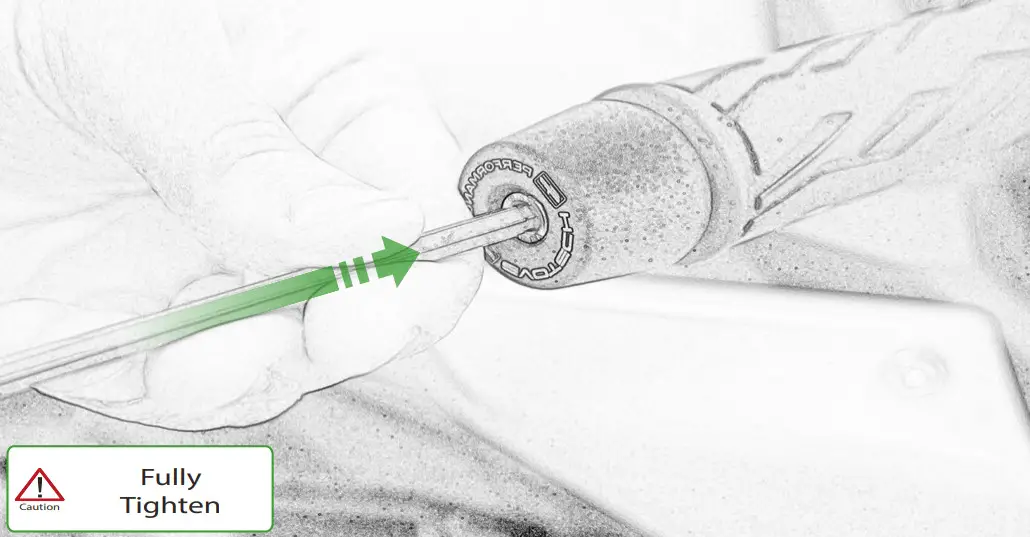 EVOTECH Suzuki GSX-S1000 Katana Clutch Lever Guard - Figure 13