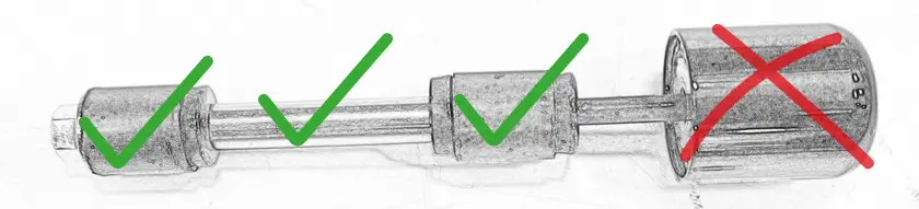 EVOTECH Suzuki GSX-S1000 Katana Clutch Lever Guard - Figure 3