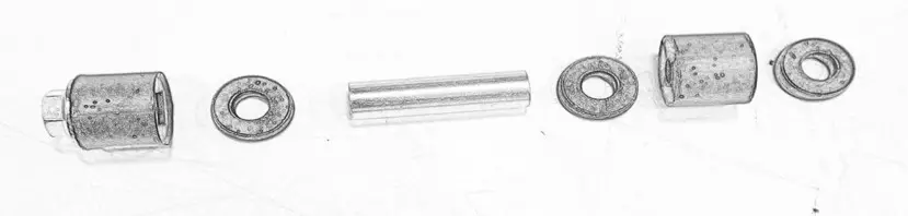 EVOTECH Suzuki GSX-S1000 Katana Clutch Lever Guard - Figure 4