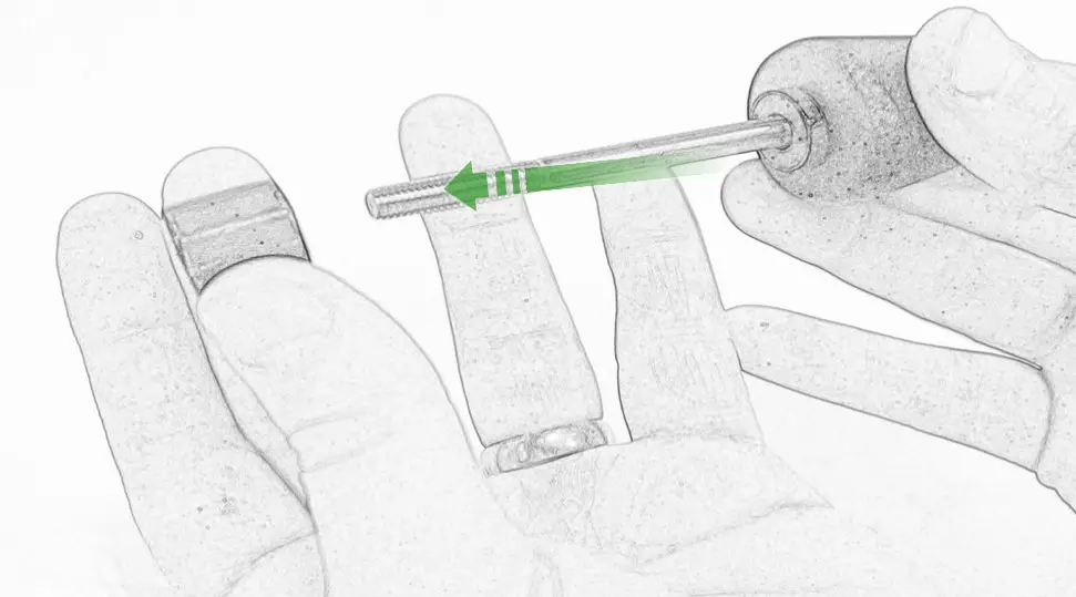 EVOTECH Suzuki GSX-S1000 Katana Clutch Lever Guard - Figure 7