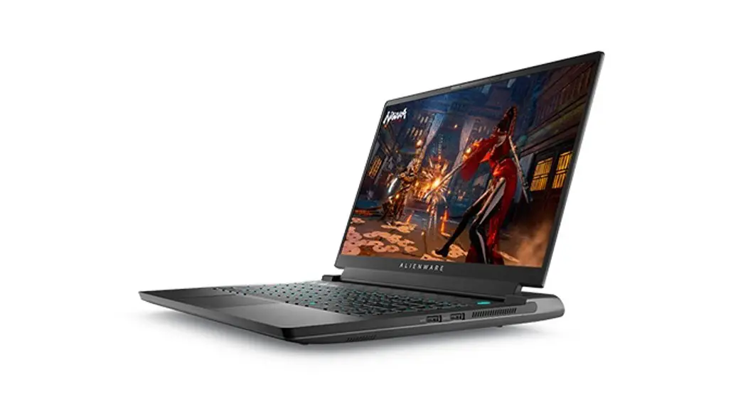 Dell Alienware M15 R7 Gaming Laptop User Guide