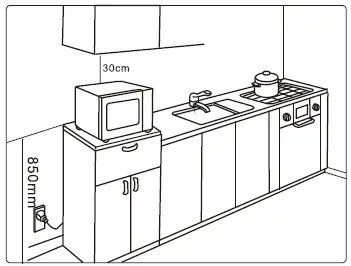 Whirlpool 858703899890 Cook 38 Combination Grill and Microwave Oven 01