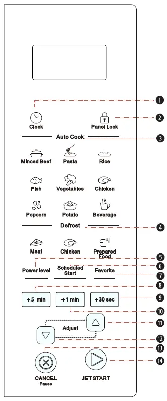 Whirlpool 858703899890 Cook 38 Combination Grill and Microwave Oven 04