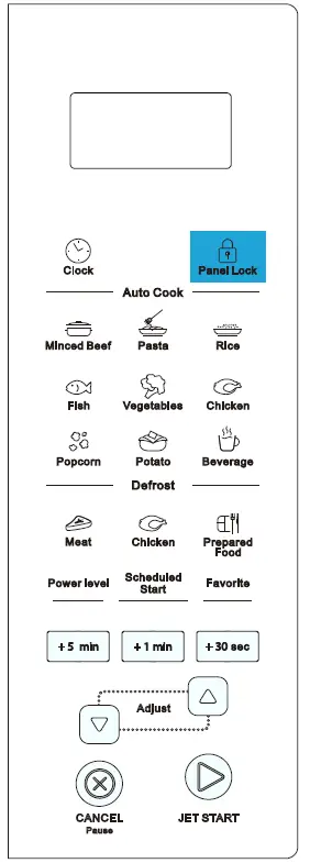 Whirlpool 858703899890 Cook 38 Combination Grill and Microwave Oven 07