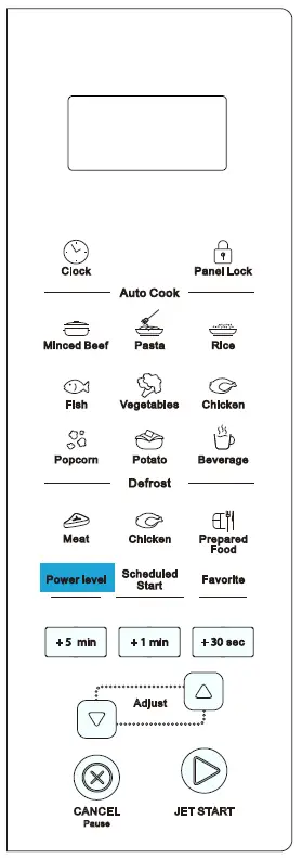 Whirlpool 858703899890 Cook 38 Combination Grill and Microwave Oven 08