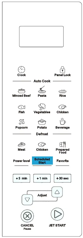 Whirlpool 858703899890 Cook 38 Combination Grill and Microwave Oven 09
