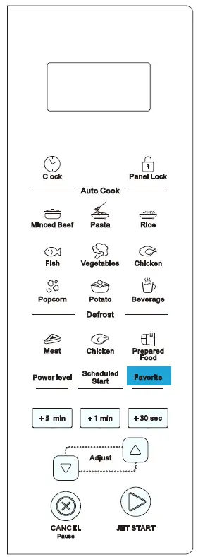 Whirlpool 858703899890 Cook 38 Combination Grill and Microwave Oven 10