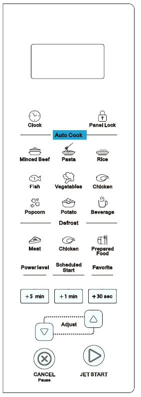 Whirlpool 858703899890 Cook 38 Combination Grill and Microwave Oven 11