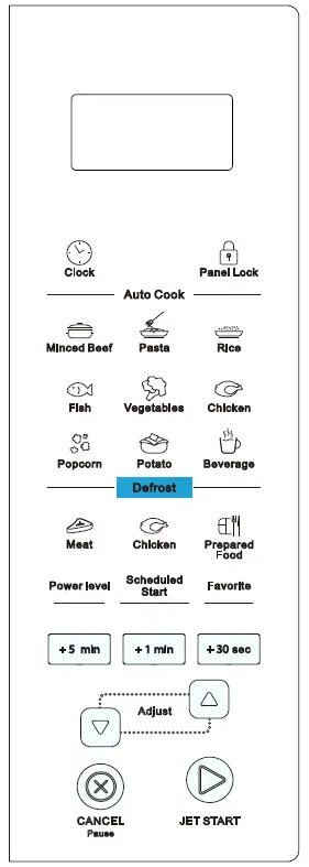 Whirlpool 858703899890 Cook 38 Combination Grill and Microwave Oven 12