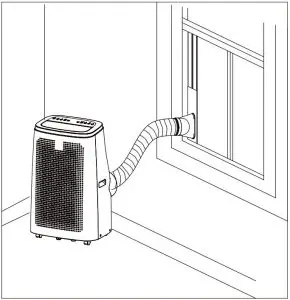 INSTALLATION OF WINDOW KIT