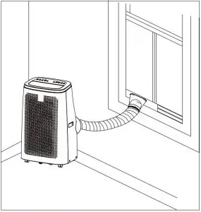 INSTALLATION OF WINDOW KIT