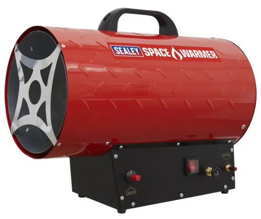 SEALEY LP69C Cordless or Corded Space Warmer Propane Heater