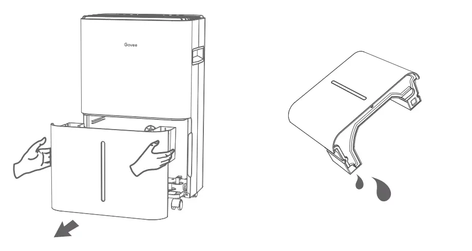 Govee-H7150-Smart-Dehumidifier-FIG-9