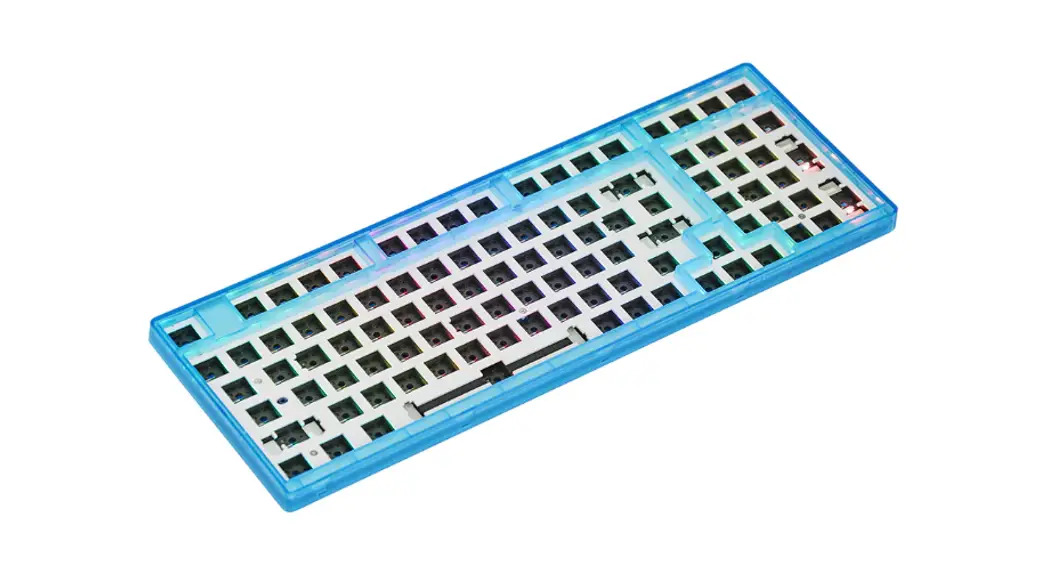 Epomaker Skyline 98 Wired Mechanical Gaming Keyboard Kit User Guide Epomaker Skyline 98 Wired Mechanical Gaming Keyboard Kit User Guide