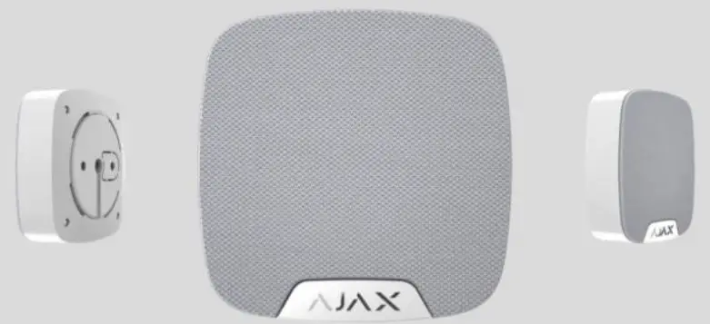 AJAX-HomeSiren-Wireless-Indoor-Home-Siren-product