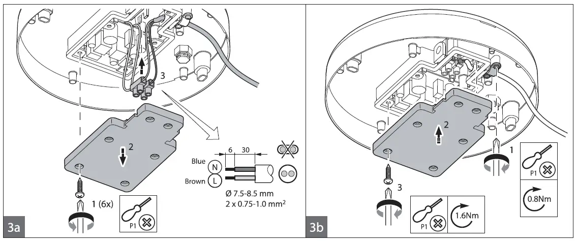 PHILIPS-WL140V-CoreLine-Wall-Mounted-Lights-fig8