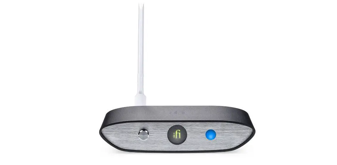 Ifi Qcc5100 Zen Blue 2 Hi-res Bluetooth Receiver User Manual Ifi Qcc5100 Zen Blue 2 Hi-res Bluetooth Receiver User Manual