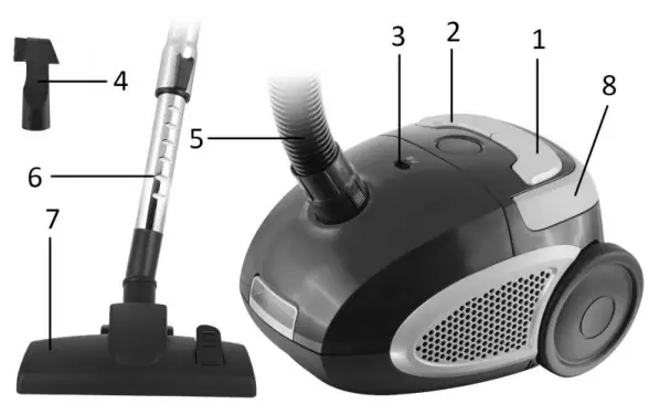 emerio-VE-109959-21-Vacuum-Cleaner-FIG1