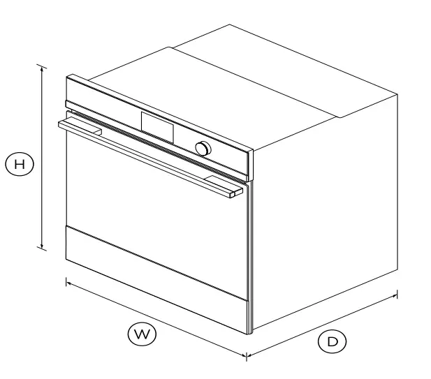 FISHER PAYKEL OB60SDPTDX1 16 Function Selfcleaning Oven-1