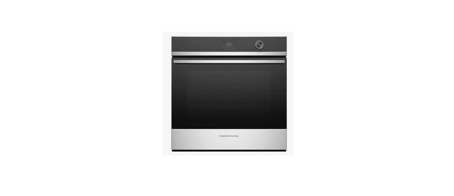 Fisher Paykel Ob60sdptdx1 16 Function Selfcleaning Oven User Guide