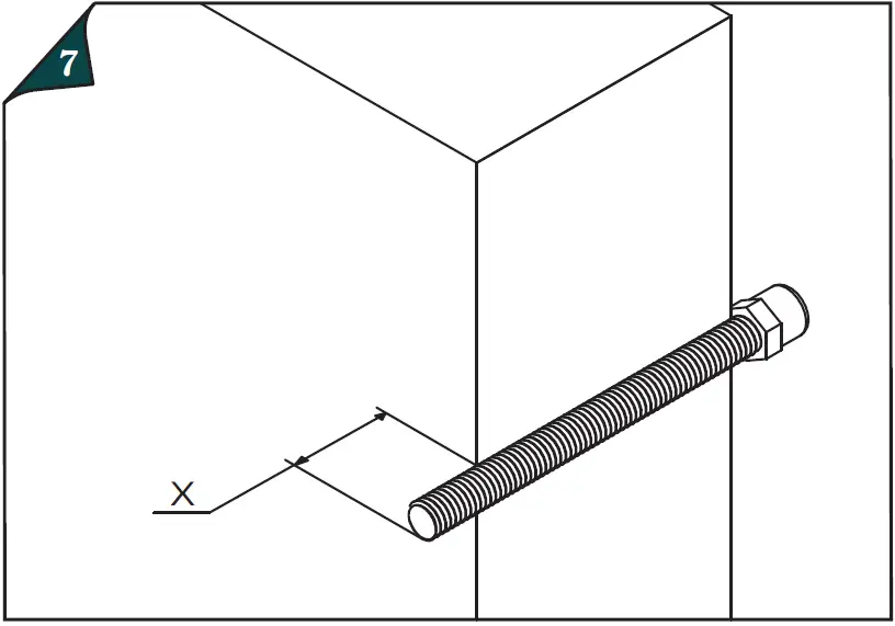 plank KEATS Elegant Brass Letter Plate 06