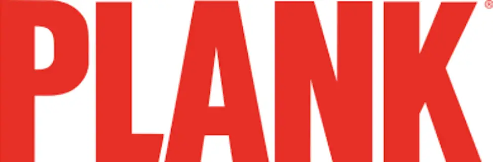 plank KEATS Elegant Brass Letter Plate logo