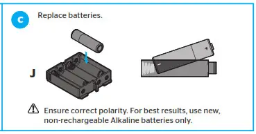 Battery Replacement C