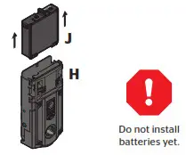 Kwikset Kevo Smart Locks - Install the interior assembly C