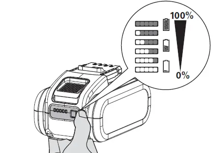 WORX WG748E Battery-Powered Lawn Mower 12