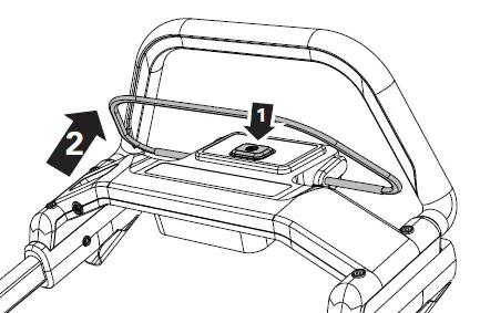 WORX WG748E Battery-Powered Lawn Mower 15