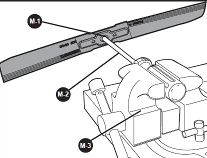 WORX WG748E Battery-Powered Lawn Mower 22