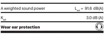 WORX WG748E Battery-Powered Lawn Mower 39