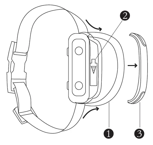 PATPET B301 Smart Bark Control Device 1