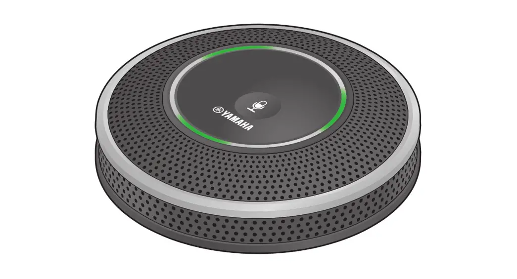 Yamaha Yvc-1000 Extension Microphone Yvc-mic1000ex User Manual