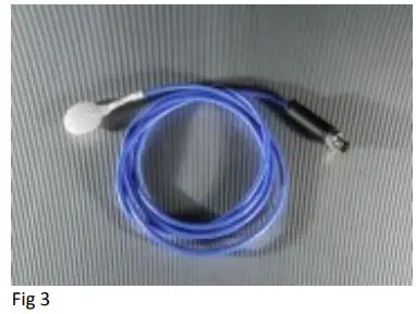 itsensor SM1-485 Pro Digital Solar Meter with External Temperature Probe Input User Manual - Fig 3