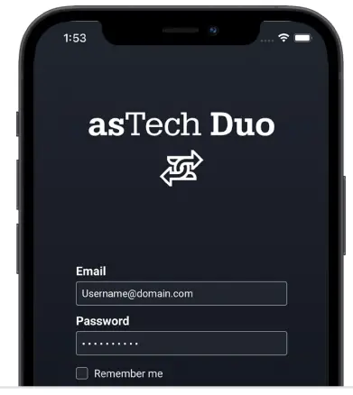 asTech Duo Apps - Duo app