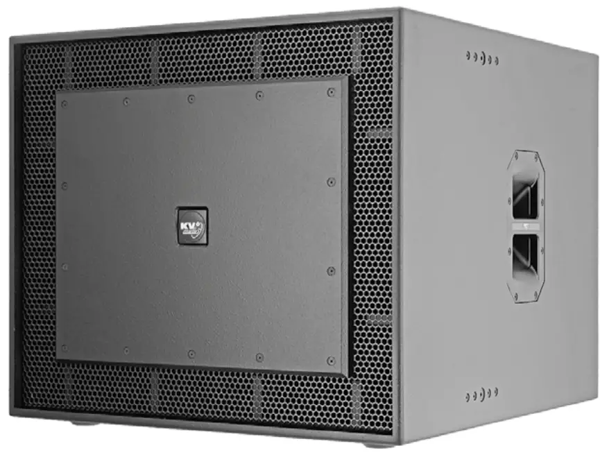 KV2 audio ESD Series Subwoofers - FIG 12