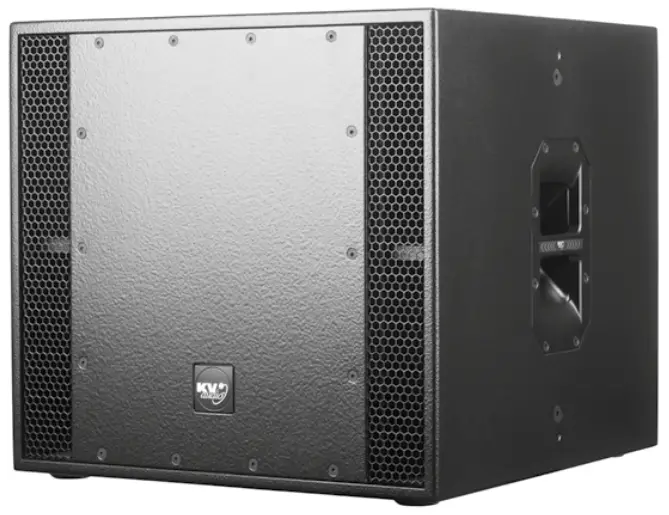 KV2 audio ESD Series Subwoofers - FIG 8