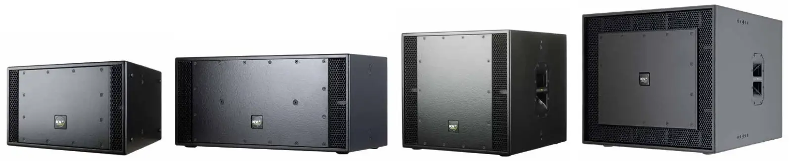 KV2 audio ESD Series Subwoofers