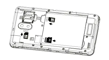 UNONU U4001 4 Inch 3G Smartphone-2