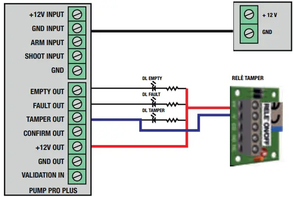 UR FOG Fast 4000 Pump Pro Plus Fogging Security System fig 11