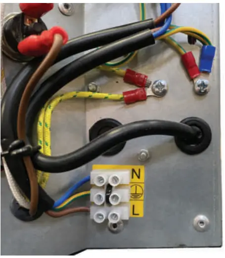 UR FOG Fast 4000 Pump Pro Plus Fogging Security System fig 16