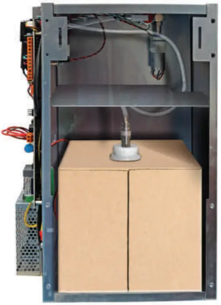 UR FOG Fast 4000 Pump Pro Plus Fogging Security System fig 3