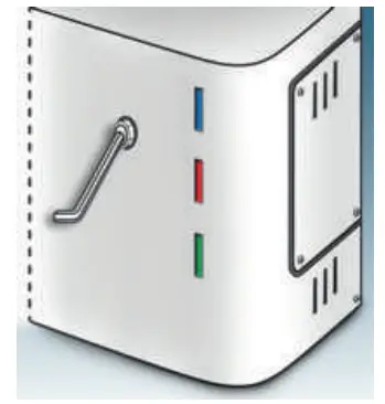 UR FOG Fast 4000 Pump Pro Plus Fogging Security System fig 4