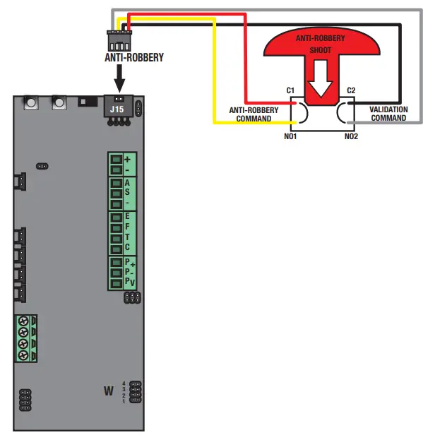 UR FOG Fast 4000 Pump Pro Plus Fogging Security System fig 8