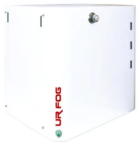 UR FOG Fast 4000 Pump Pro Plus Fogging Security System