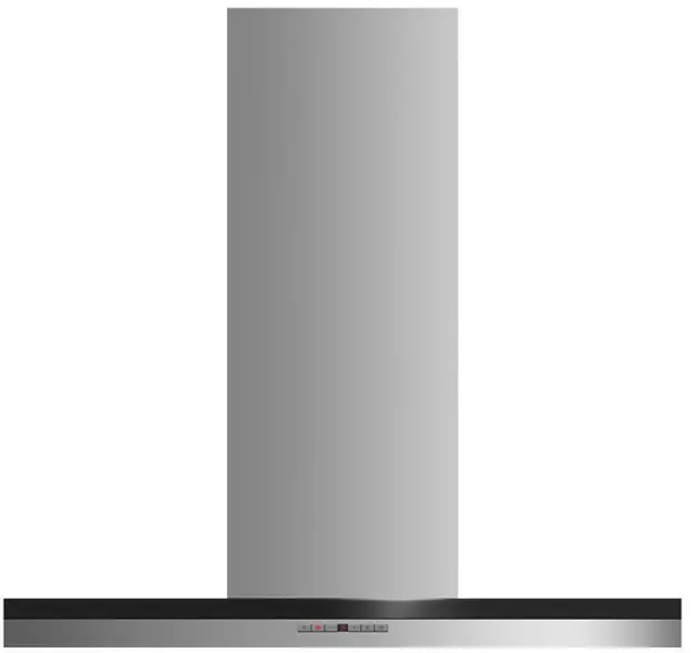 FISHER PAYKEL HC36DTXB2N 36-Inch Wall Range Hood